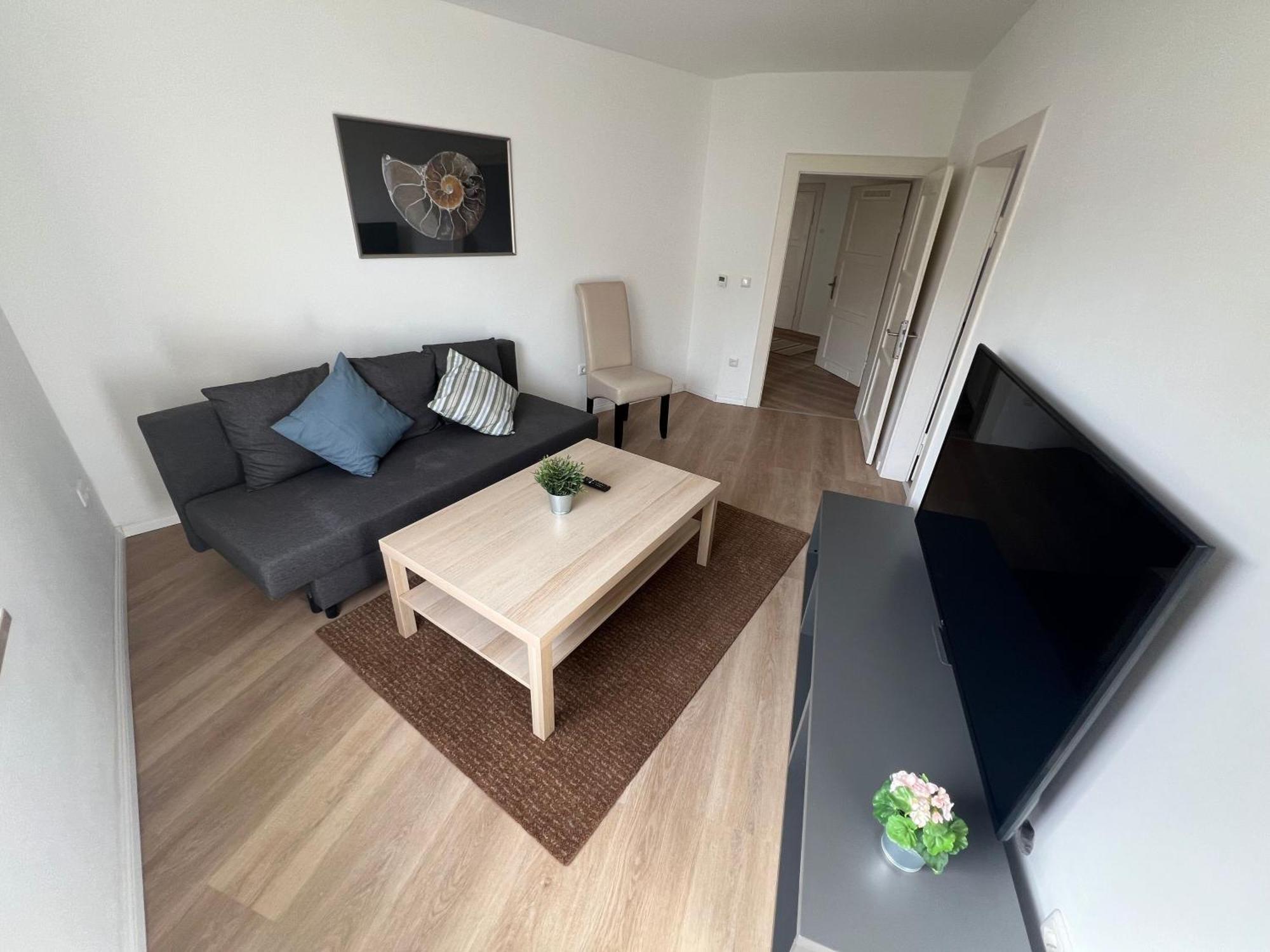 Zentrale Apartments In Bayreuth Exteriör bild