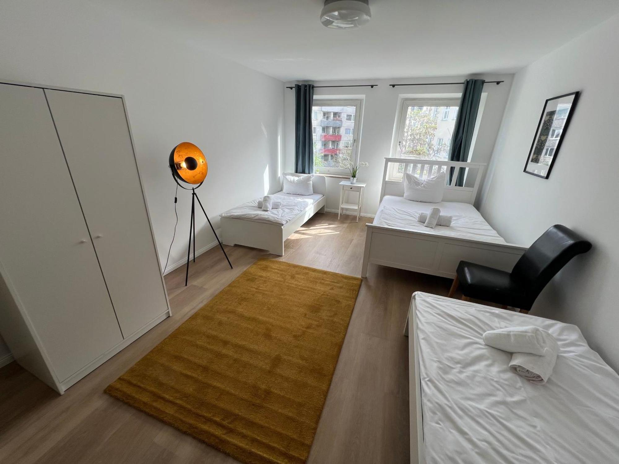Zentrale Apartments In Bayreuth Exteriör bild