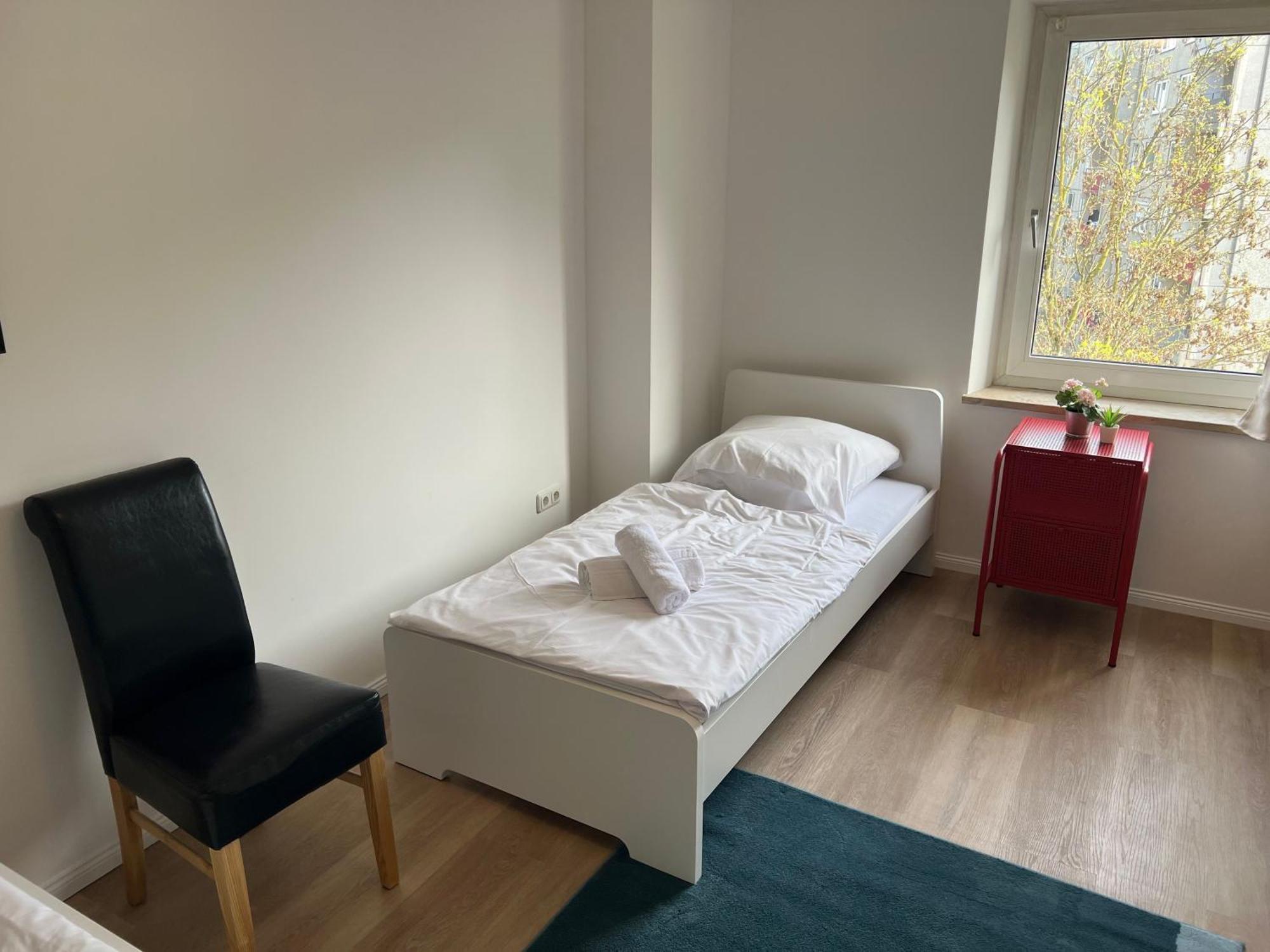 Zentrale Apartments In Bayreuth Exteriör bild