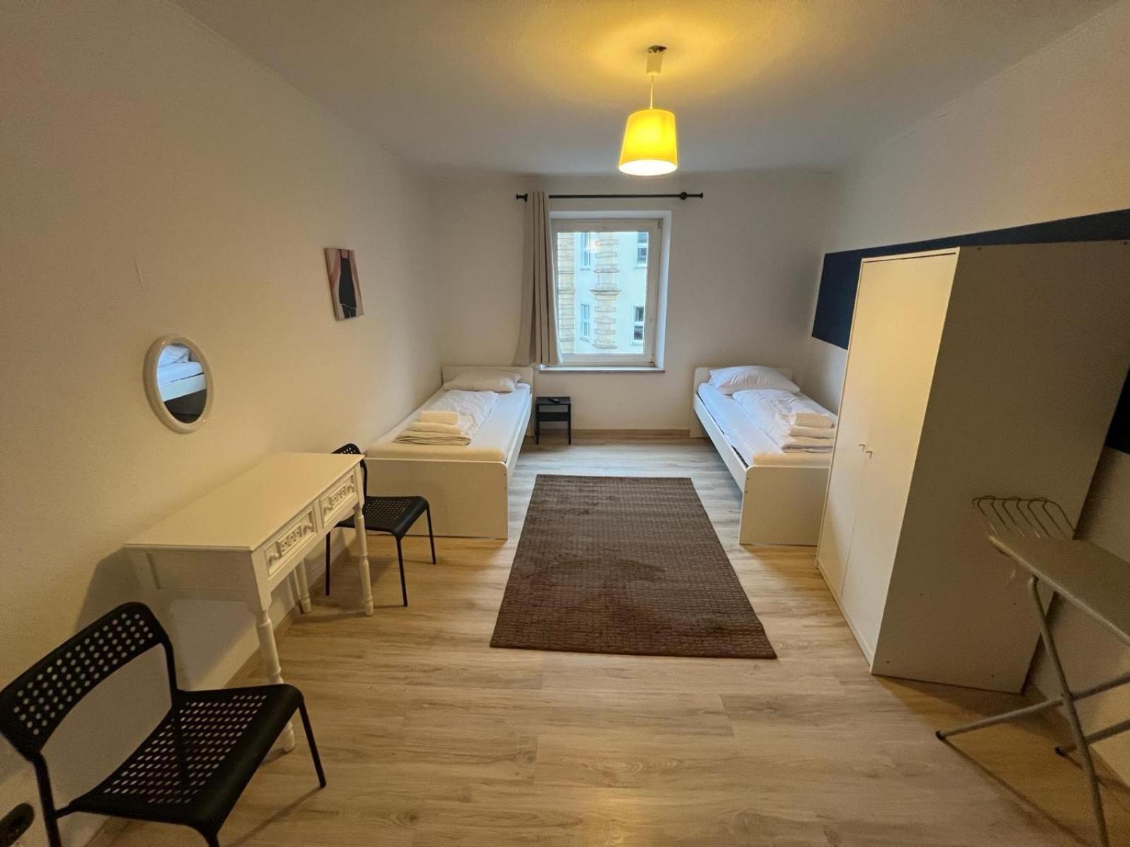 Zentrale Apartments In Bayreuth Rum bild