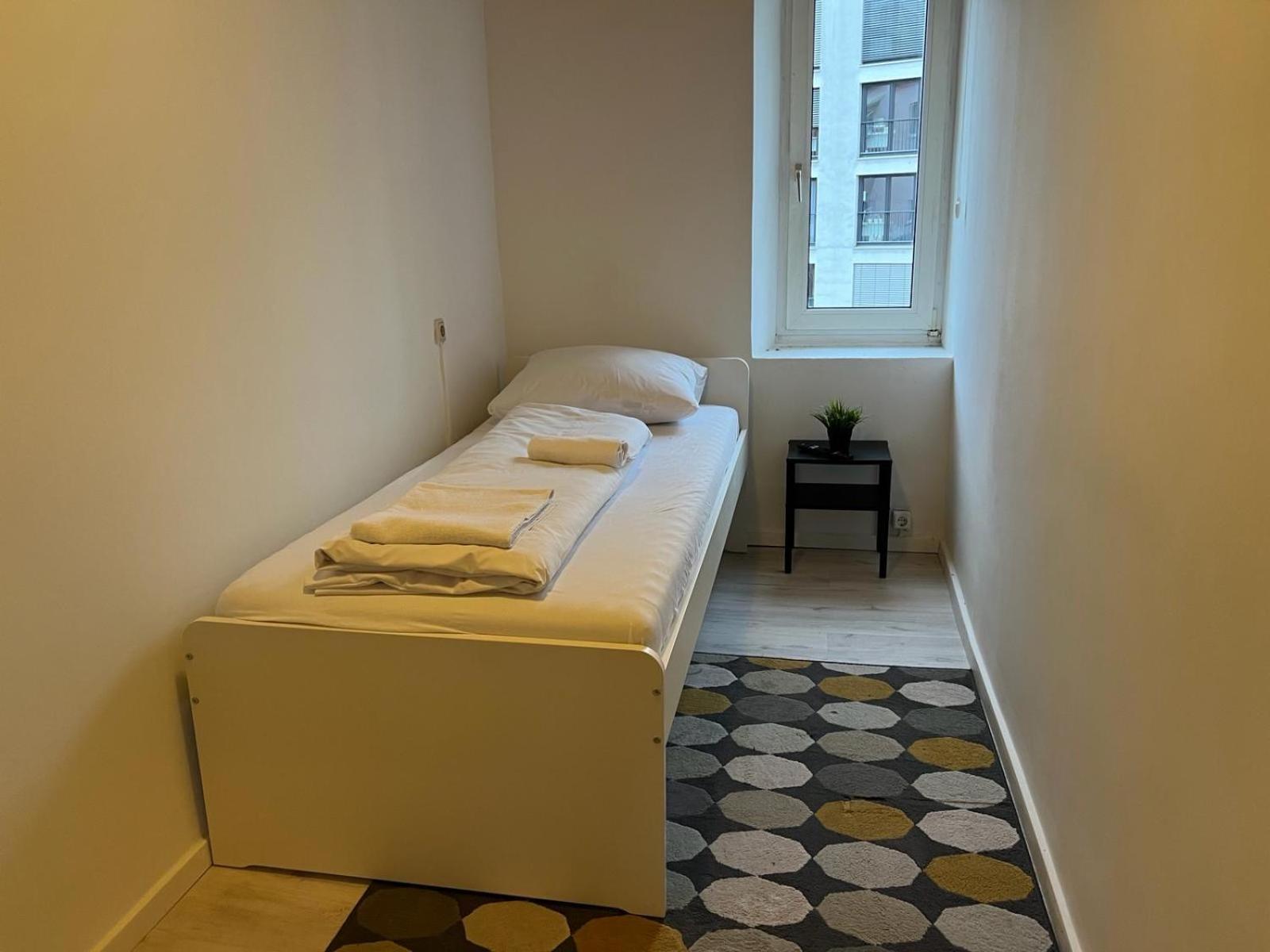 Zentrale Apartments In Bayreuth Rum bild