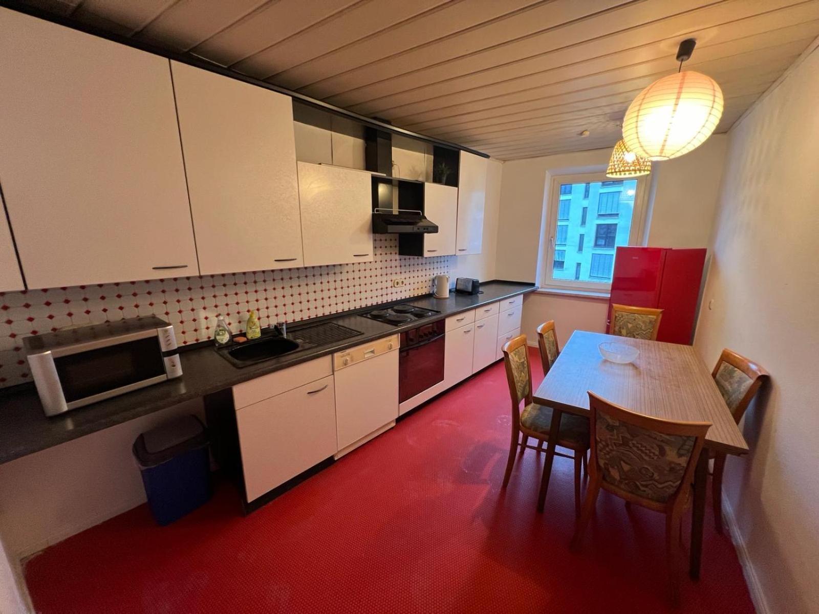 Zentrale Apartments In Bayreuth Rum bild