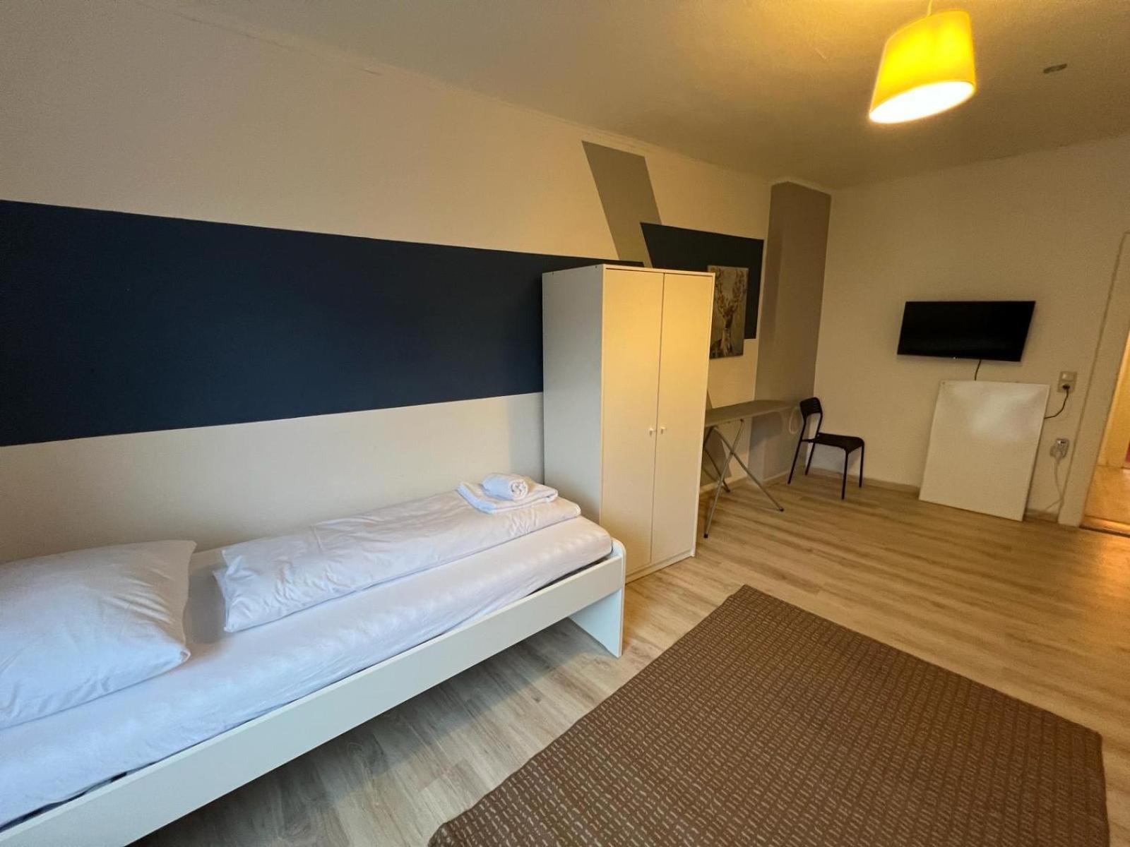 Zentrale Apartments In Bayreuth Rum bild