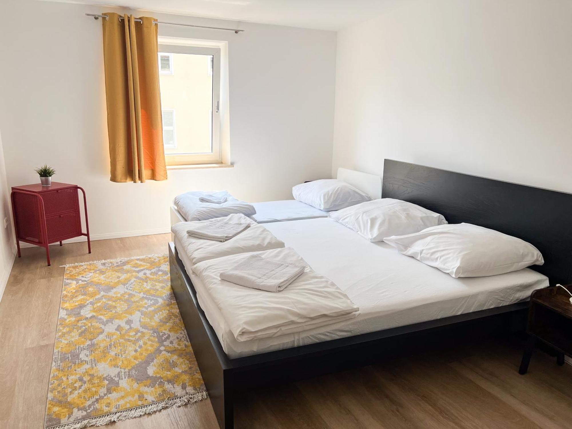 Zentrale Apartments In Bayreuth Exteriör bild