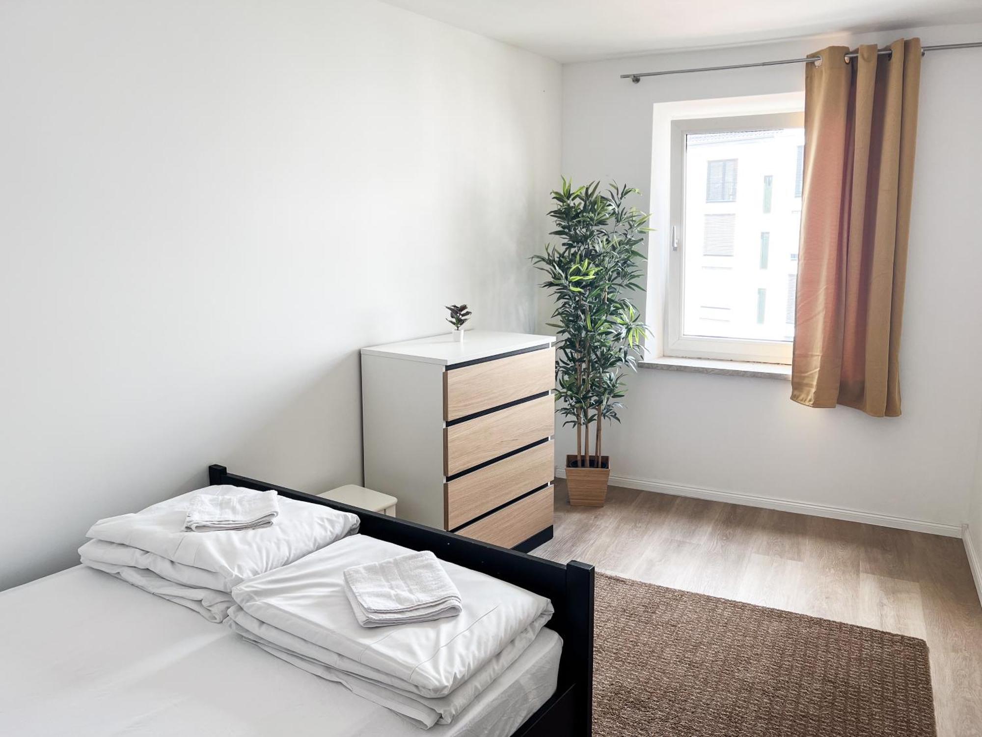 Zentrale Apartments In Bayreuth Exteriör bild