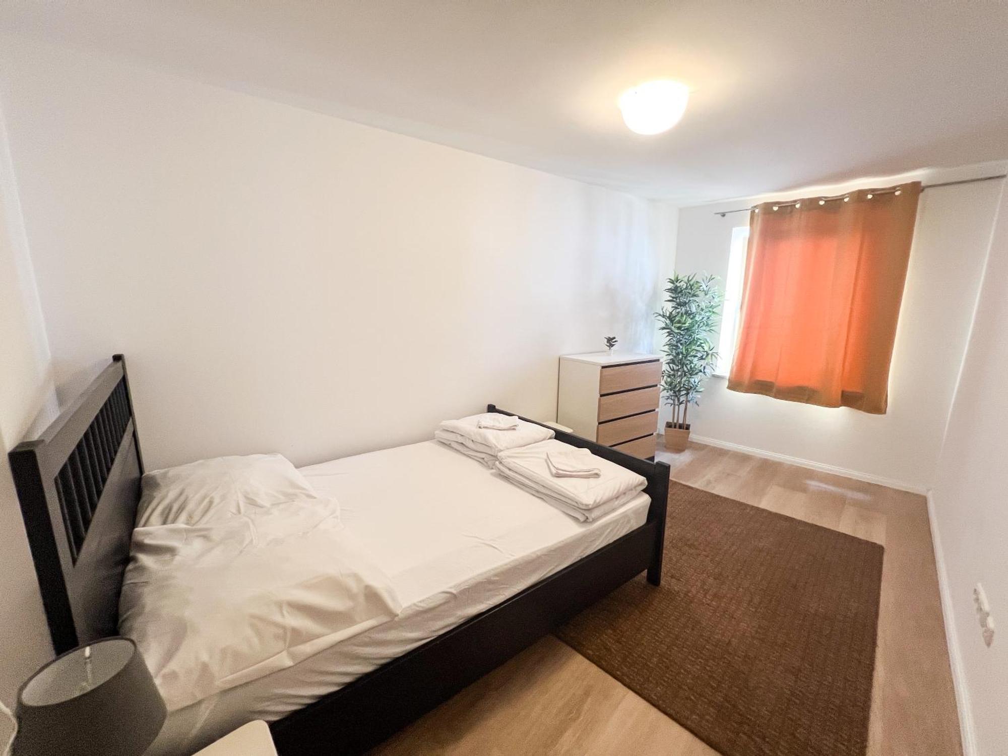 Zentrale Apartments In Bayreuth Exteriör bild